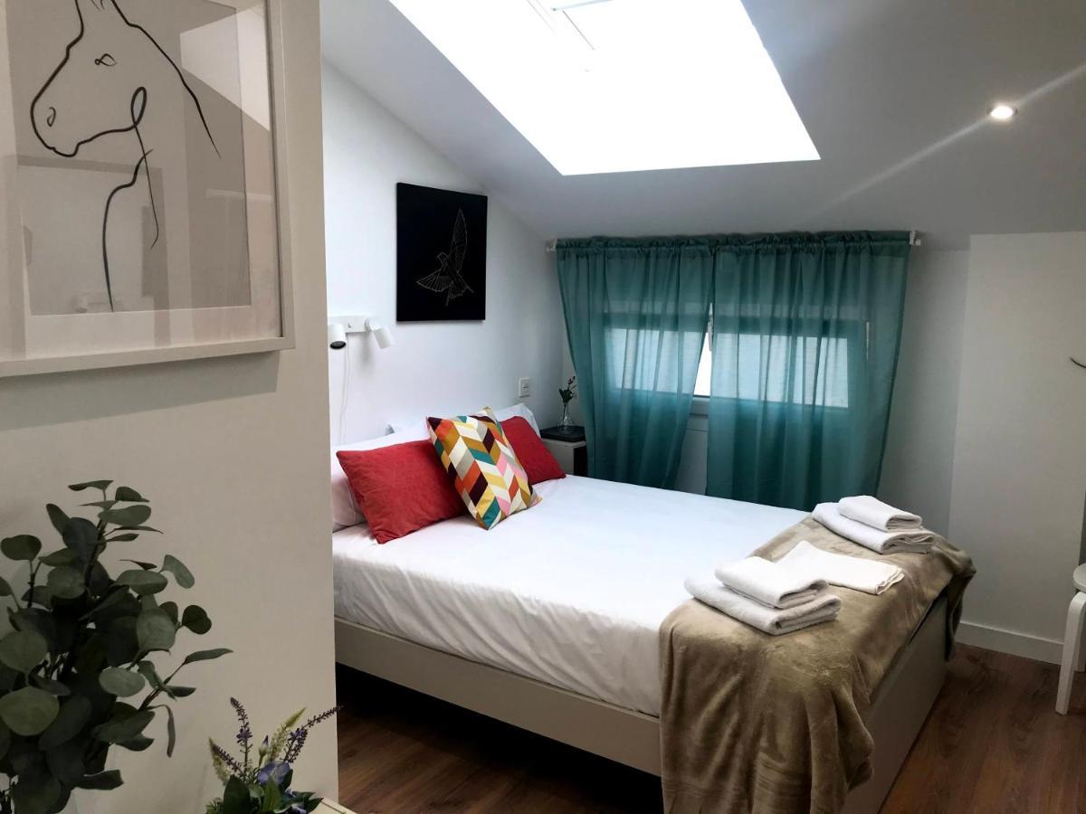 Insidehome Apartments - La Casita De Ursula Palencia Eksteriør billede