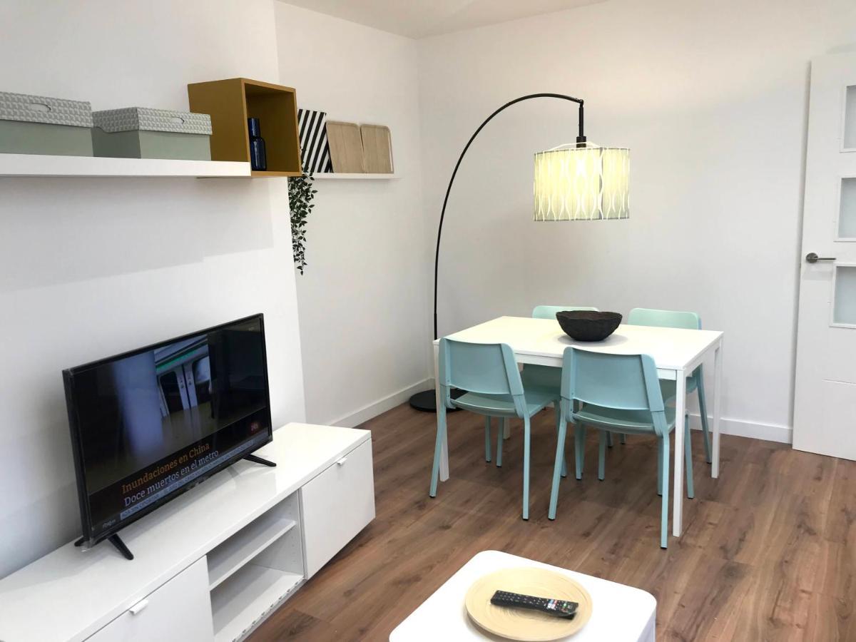 Insidehome Apartments - La Casita De Ursula Palencia Eksteriør billede