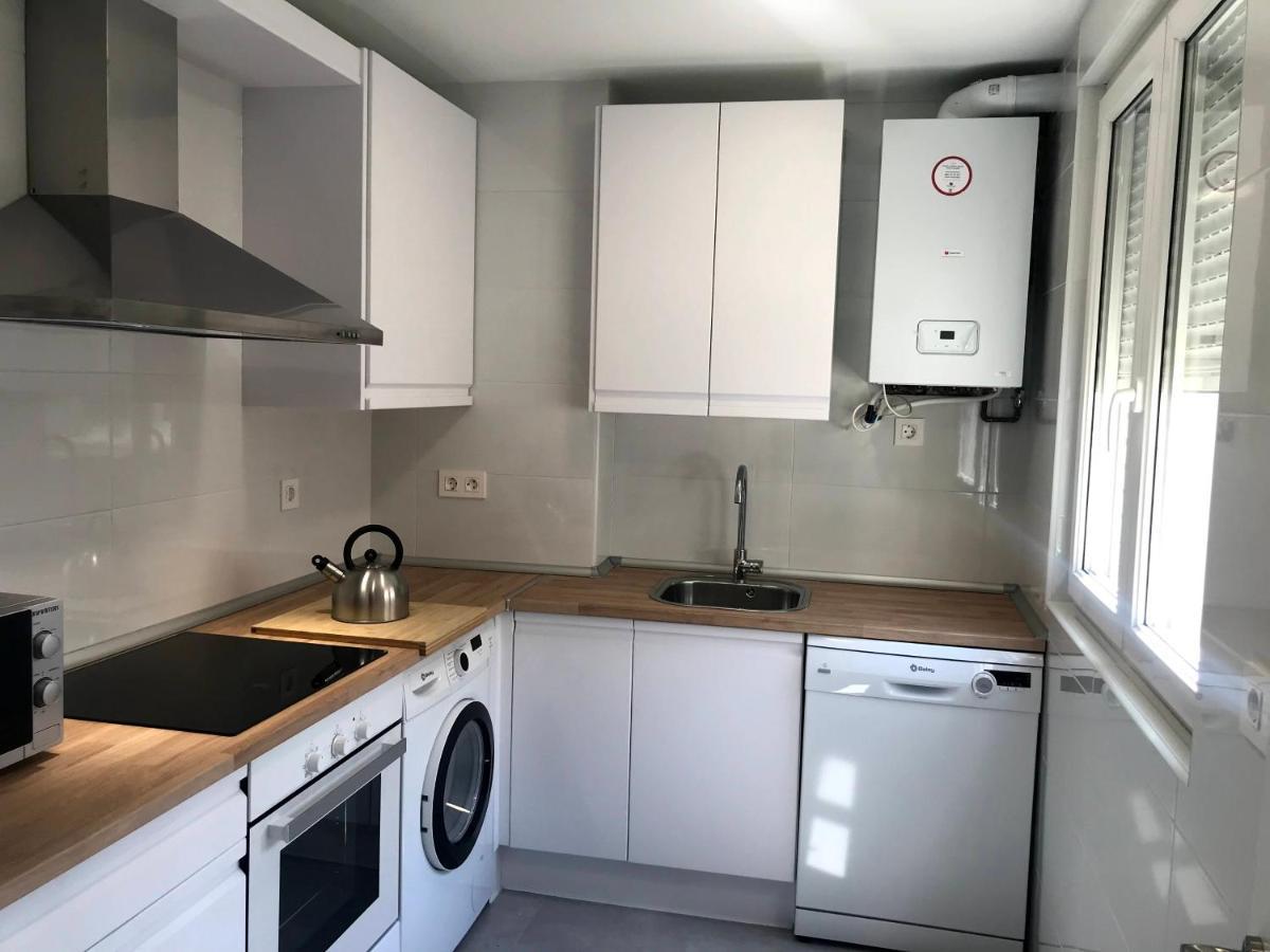 Insidehome Apartments - La Casita De Ursula Palencia Eksteriør billede