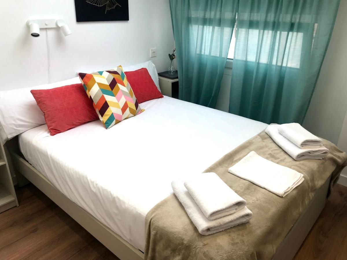 Insidehome Apartments - La Casita De Ursula Palencia Eksteriør billede