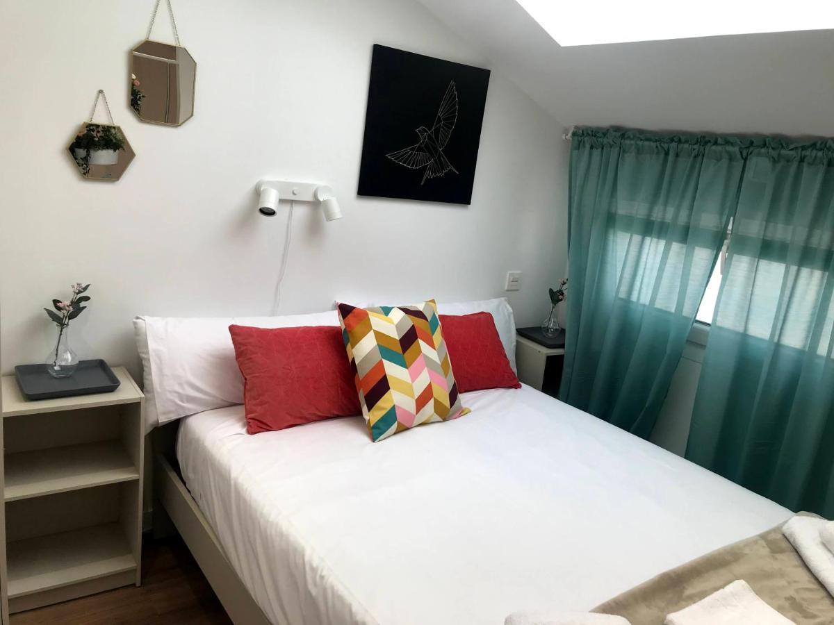Insidehome Apartments - La Casita De Ursula Palencia Eksteriør billede