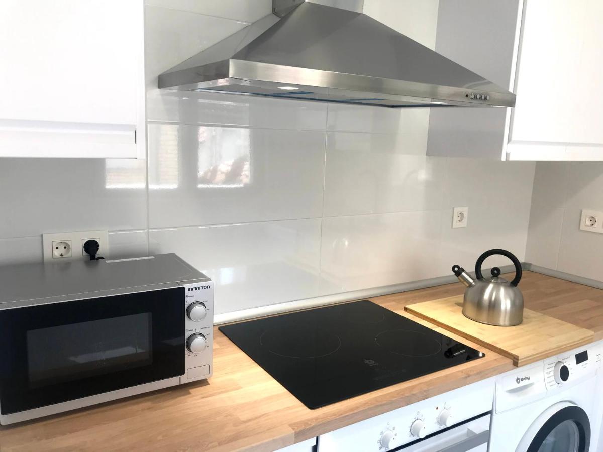 Insidehome Apartments - La Casita De Ursula Palencia Eksteriør billede