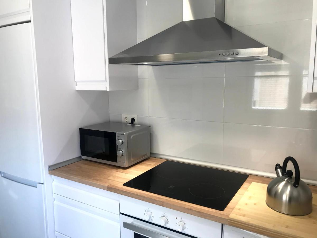 Insidehome Apartments - La Casita De Ursula Palencia Eksteriør billede