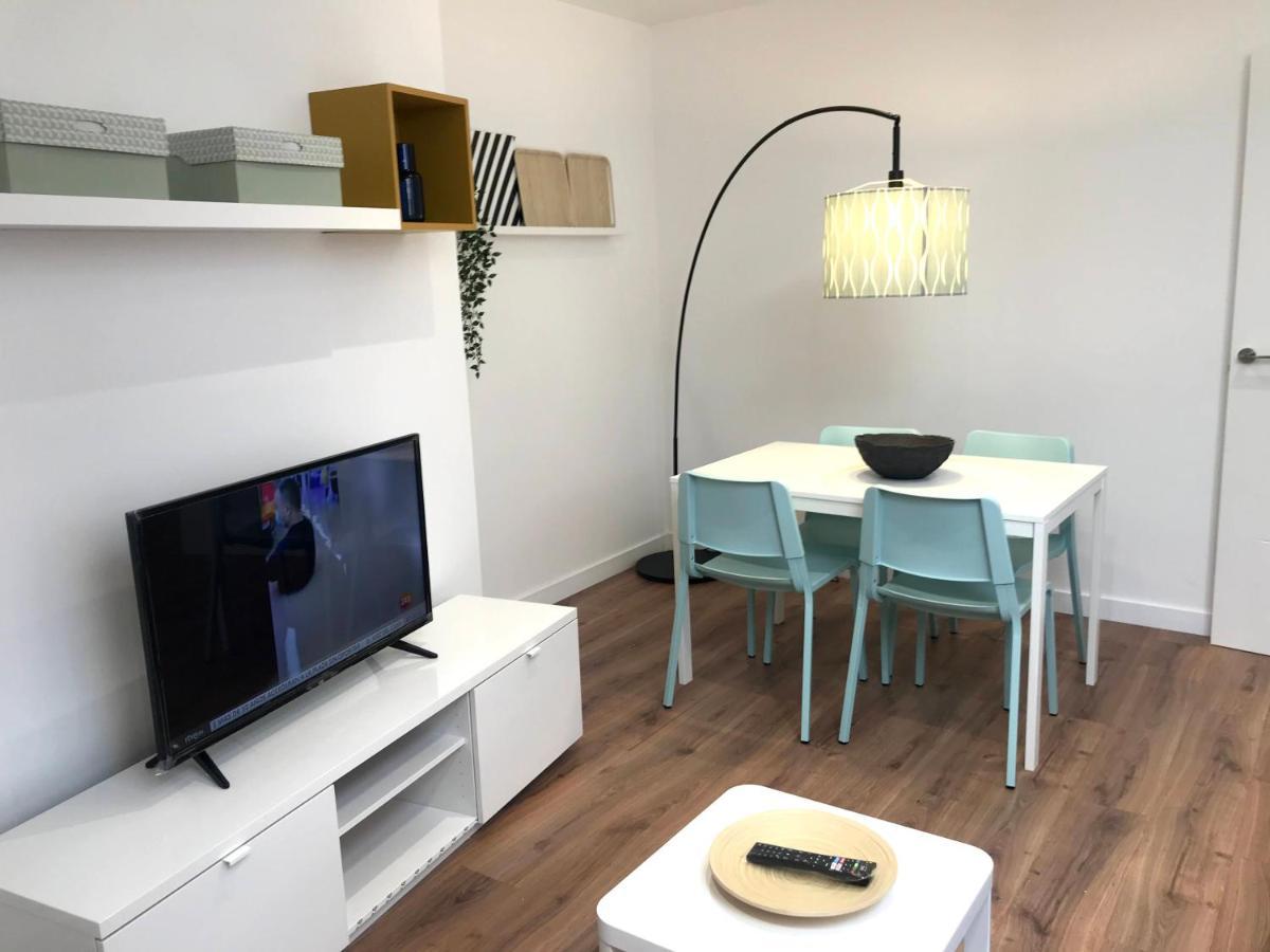 Insidehome Apartments - La Casita De Ursula Palencia Eksteriør billede