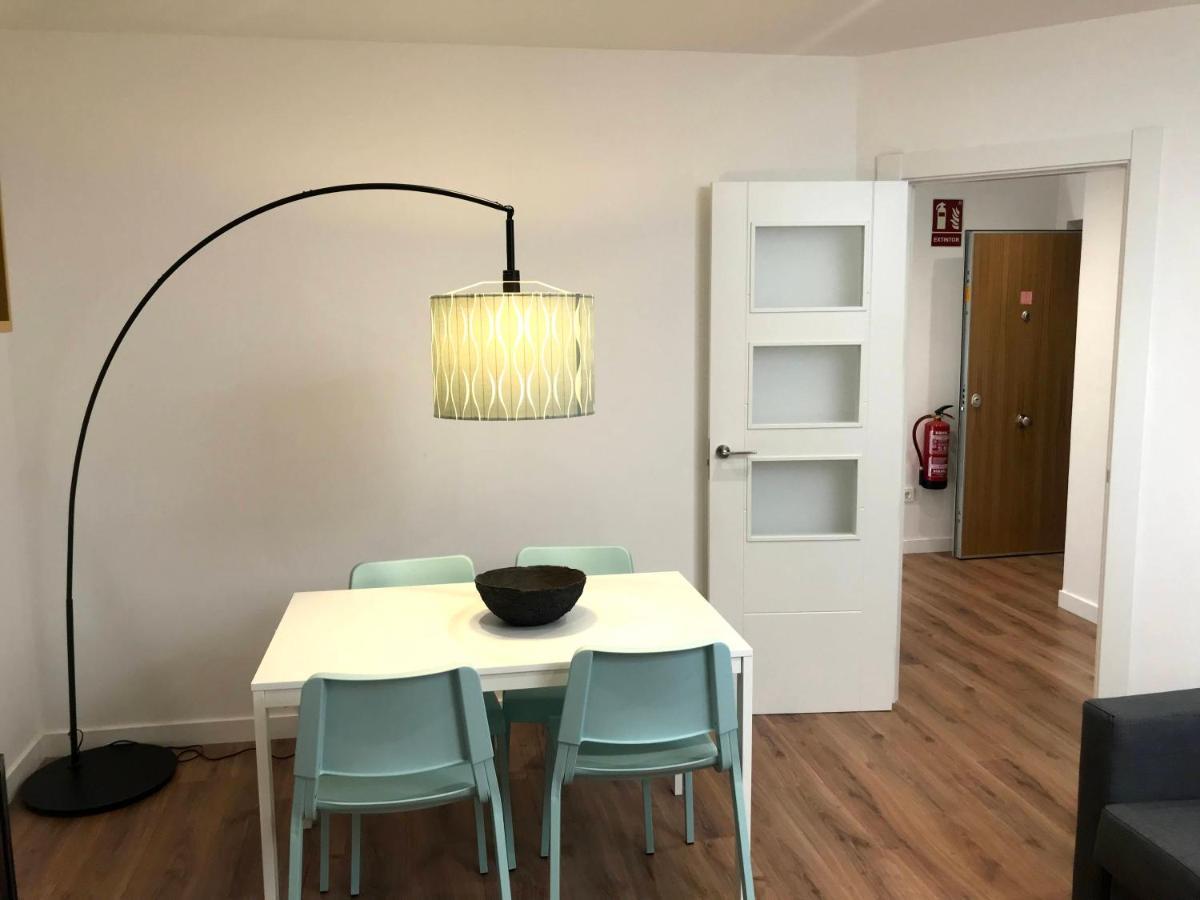 Insidehome Apartments - La Casita De Ursula Palencia Eksteriør billede