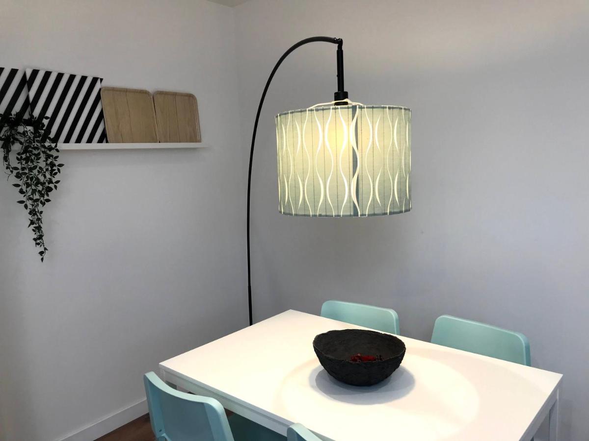 Insidehome Apartments - La Casita De Ursula Palencia Eksteriør billede