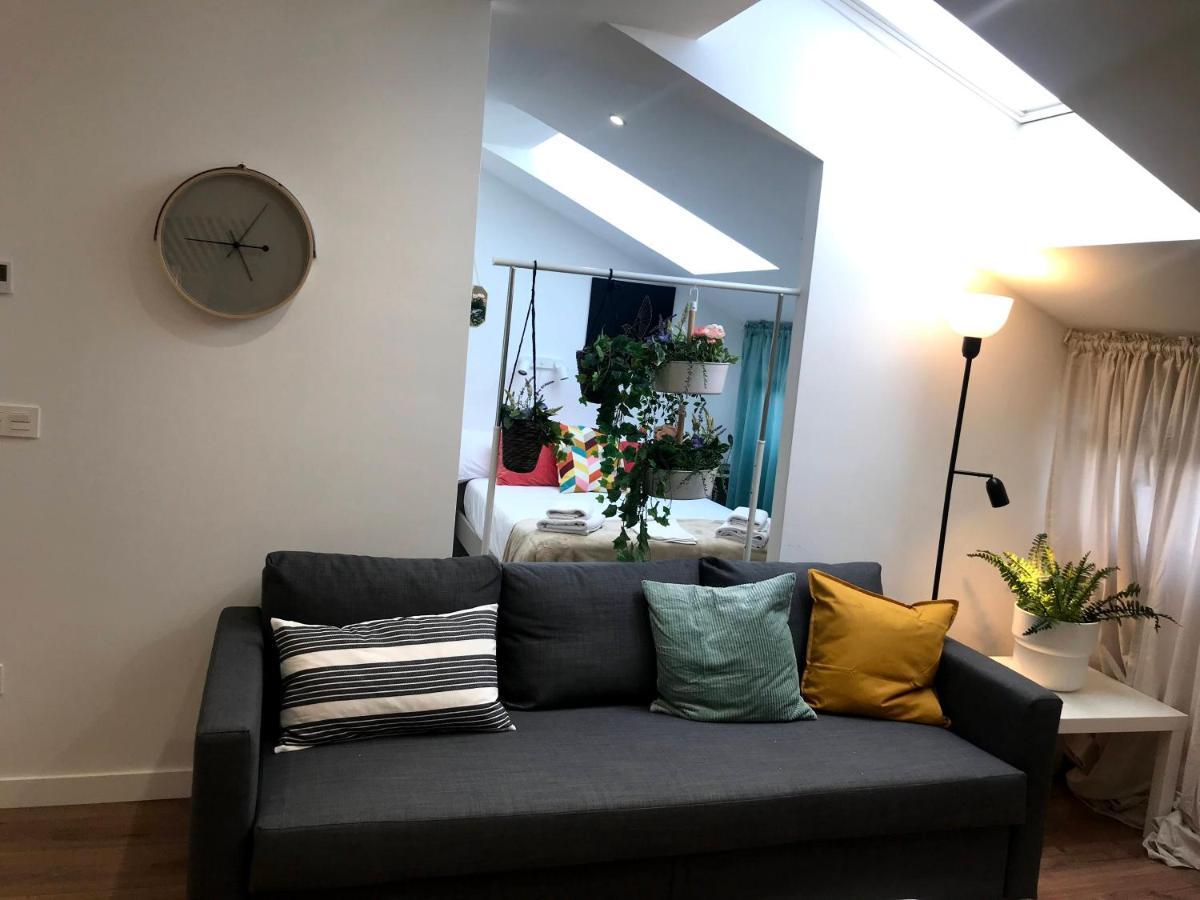 Insidehome Apartments - La Casita De Ursula Palencia Eksteriør billede